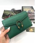 Клатч Gucci Dionysus Mini Chain Bag Green